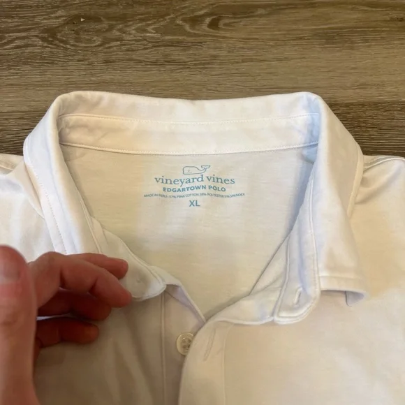 Vineyard Vines Edgartown Polo Shirt Dallas Cowboys - Picture 3 of 3